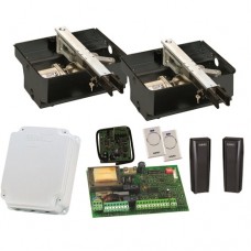 FAAC 770N 230 Kit - 230v Double Underground Kit (3.5m Max Per Leaf)